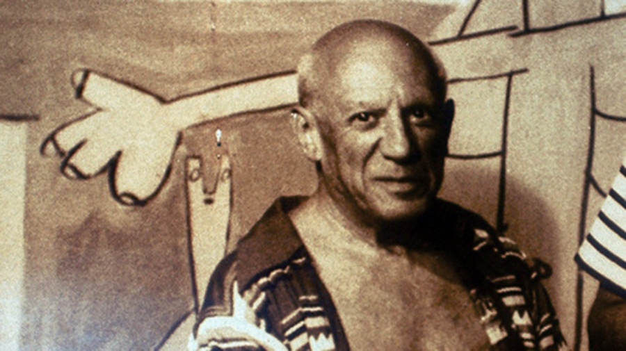 Pablo Picasso