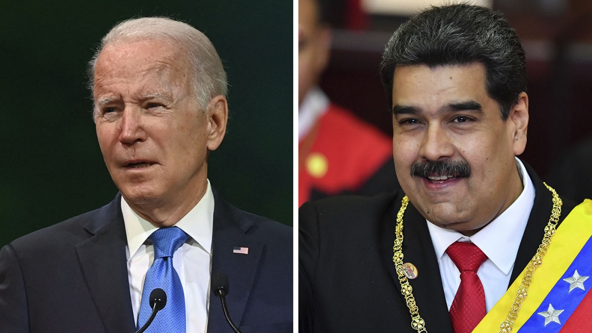 El Gobierno estadounidense de Joe Biden anunció que autoriza a la petrolera Chevron a retomar "operaciones limitadas de extracción de recursos naturales" en Venezuela