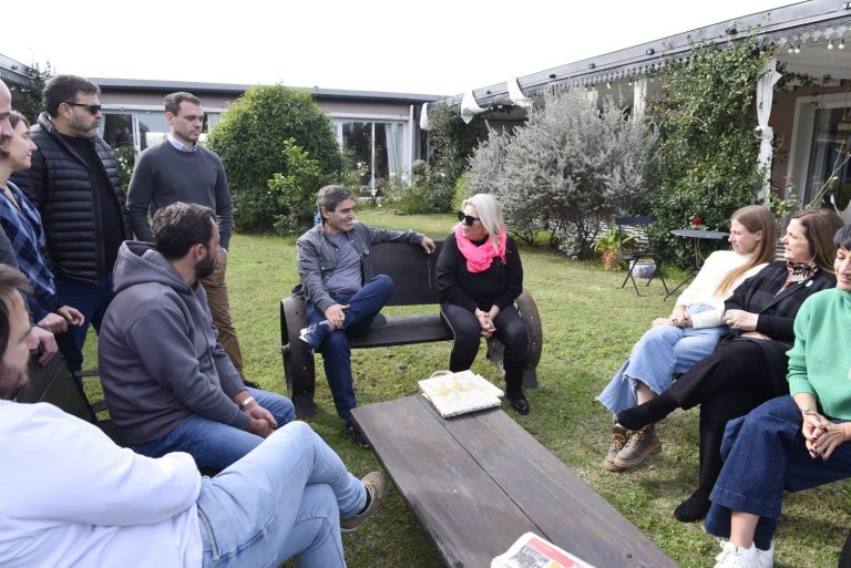 “Fernán (Quirós) es el candidato con mayor integridad moral, profesional”, sostuvo la ex diputada semanas atrás.