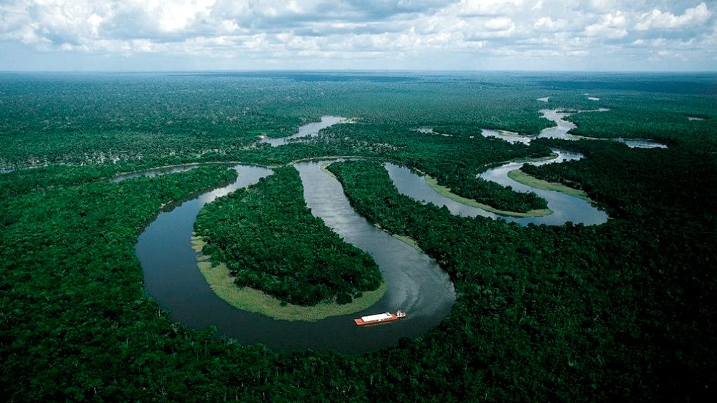 Según fuentes diplomáticas, la Declaración de Belem que van a firmar 8 presidentes de los países amazónicos aún estaba siendo negociada a raíz de la propuesta colombiana de eliminar cualquier tipo de explotación de combustibles fósiles en esa selva.