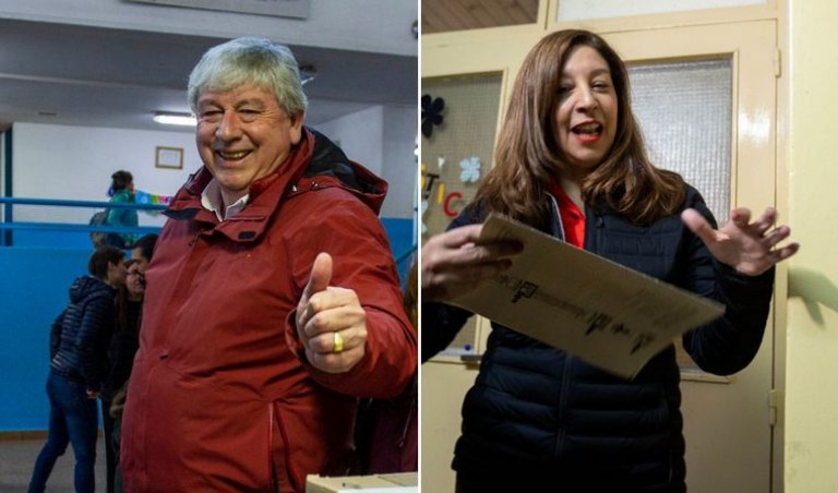 Por Carlos Tromen Elecciones en Bariloche: un sindicalista venció a la gobernadora Carreras