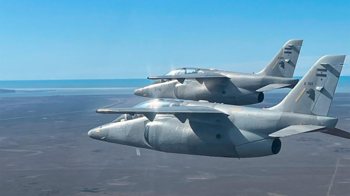 "Resulta necesario ampliar las reglas de protección aeroespacial que determinan los procedimientos a observar en la Zona de Identificación de Defensa Aérea Buenos Aires para garantizar la seguridad defensiva en el aeroespacio correspondiente y que establecen las atribuciones y limitaciones a la libertad de acción en el empleo del Instrumento Militar, regulando la intensidad y modalidad en el uso de la fuerza ante las distintas situaciones que se presenten", dice los considerandos del decreto.