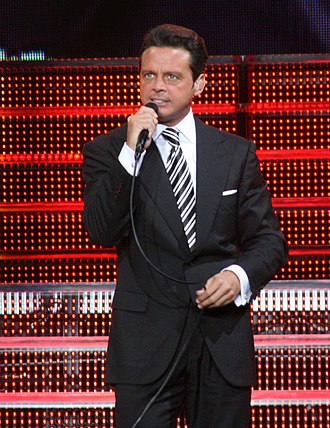 Luis Miguel concierto Paraguay