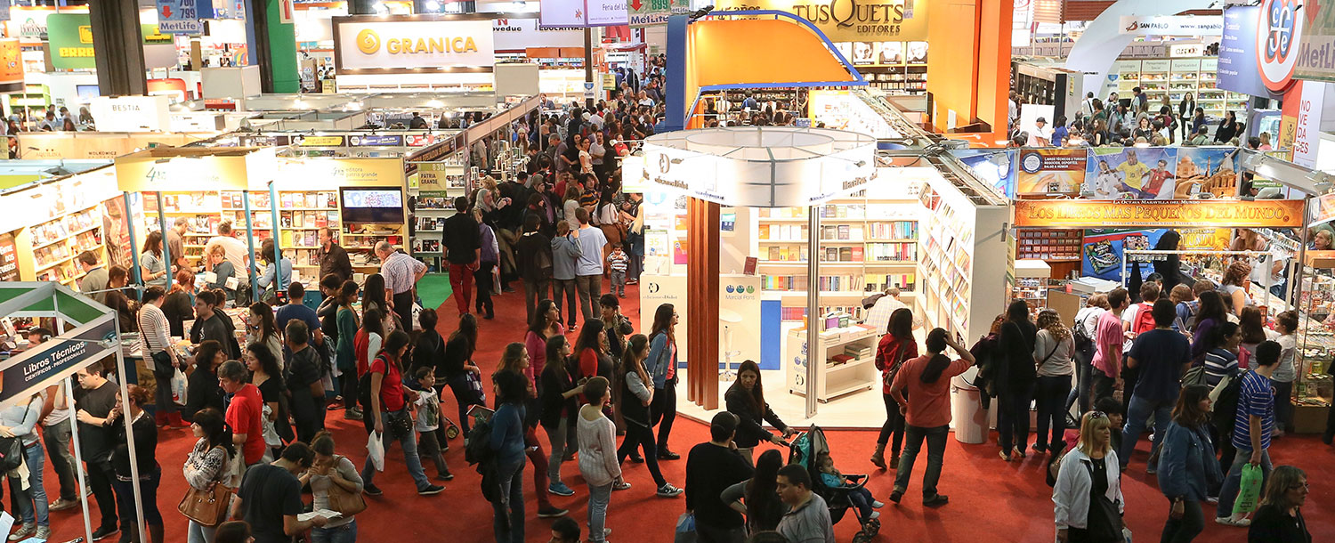 La Fundación El Libro anuncia nuevos horarios de entrada libre y gratuita a la Feria Internacional del Libro de Buenos Aires para facilitar el acceso a este importante evento cultural.