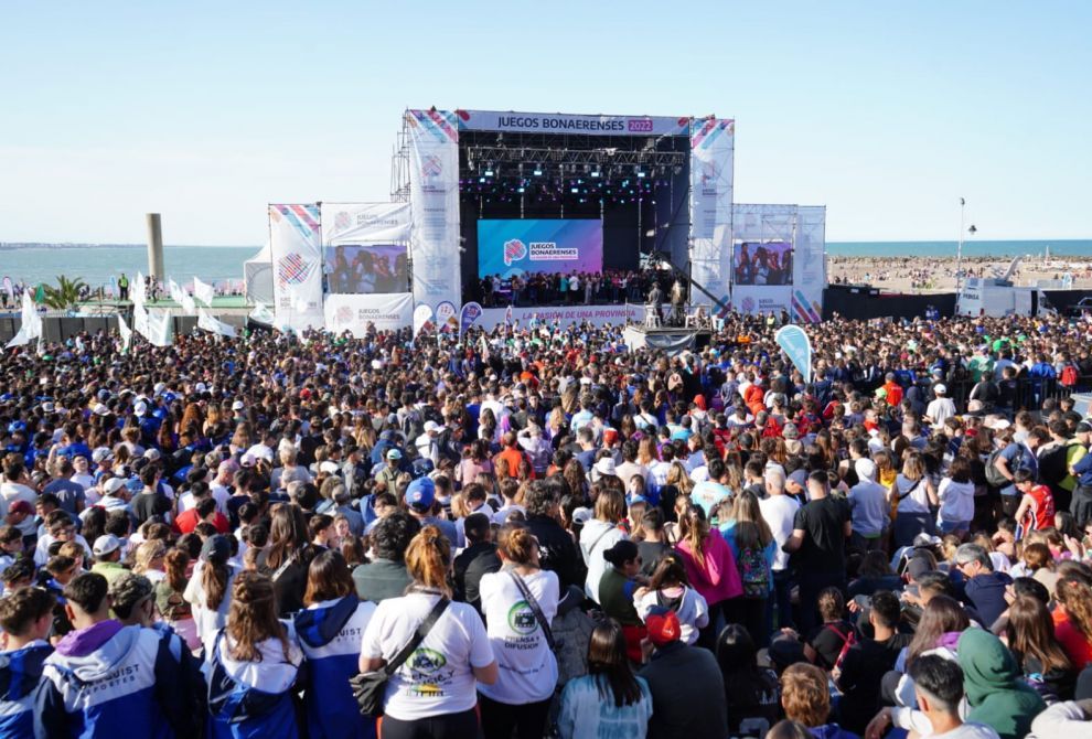 Los Juegos Bonaerenses 2024 regresan con su 33ª edición en Mar del Plata, promoviendo el deporte, la inclusión y la camaradería en medio de desafíos económicos.