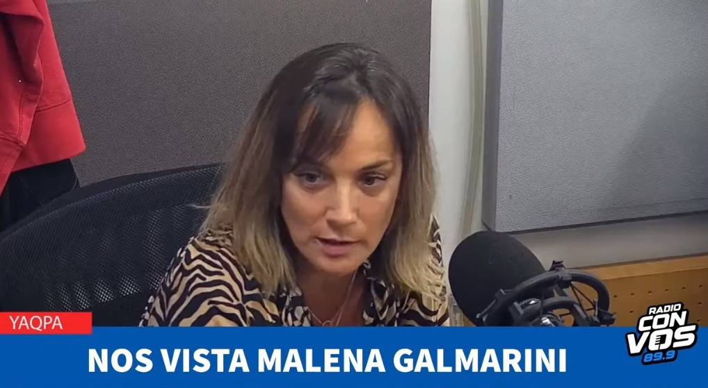 Malena Galmarini critica la gestión de Milei y reflexiona sobre el futuro del peronismo.