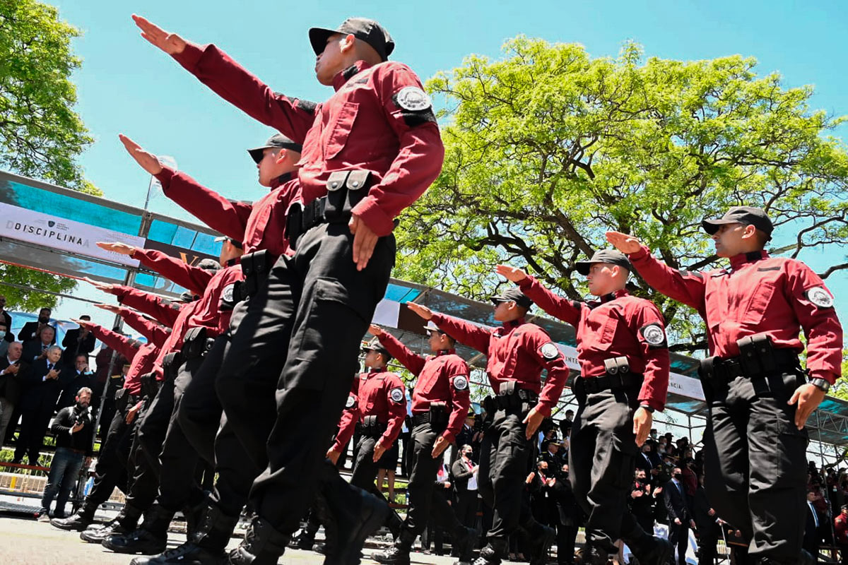 Fuerza especial de seguridad para zonas de conflicto: un paso clave hacia la tranquilidad ciudadana.