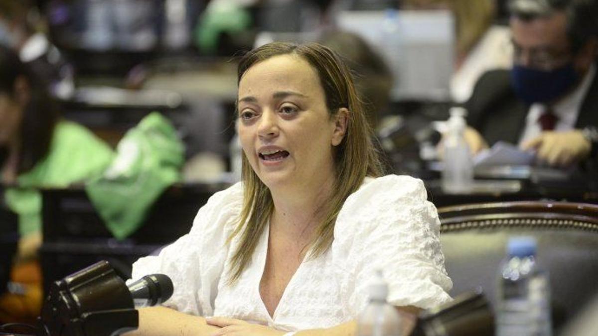 La vicepresidenta de la Cámara de Diputados conjeturó que la funcionaria podría apartarse de su cargo.