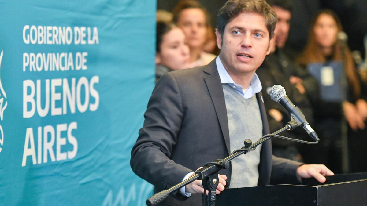 Procuración dictaminó que la Corte debe resolver el reclamo de Kicillof a Nación por las jubilaciones