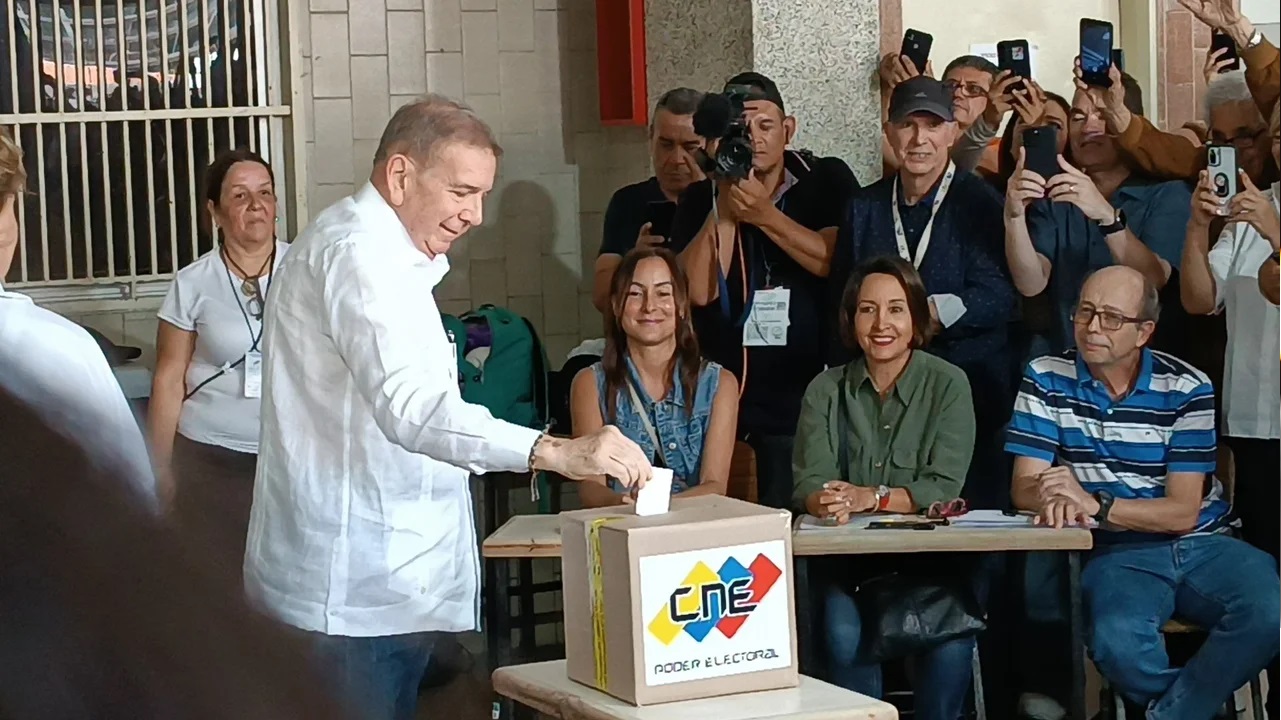 Estados Unidos reconoce a Edmundo González Urrutia como ganador de las elecciones en Venezuela