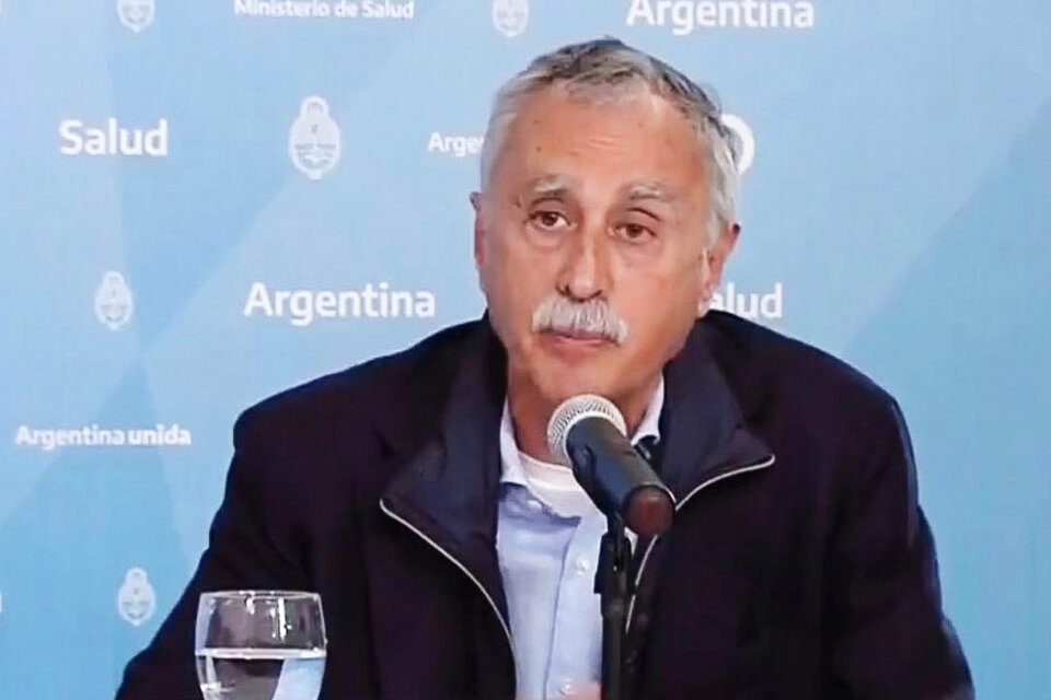 Santiago Caputo Impone a Mario Lugones como Ministro de Salud