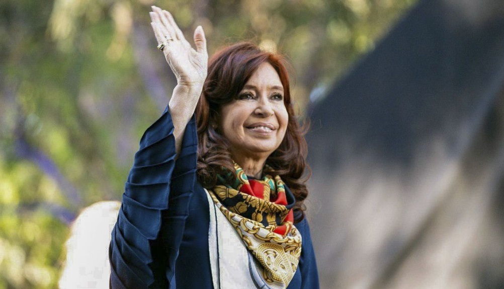 La Junta Electoral del PJ proclamó a Cristina Kirchner como presidenta del partido.