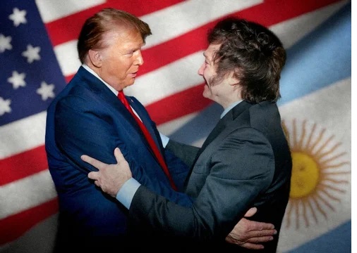 "Felicitaciones por su formidable victoria", aseguró el presidente argentino. El presidente Javier Milei felicitó al republicano Donald Trump por su victoria en las elecciones nacionales de los Estados Unidos.